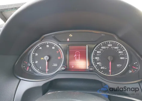 2012 Audi Q5 2.0T Premium из США, поврежденный, VIN WA1LFAFP8CA037232